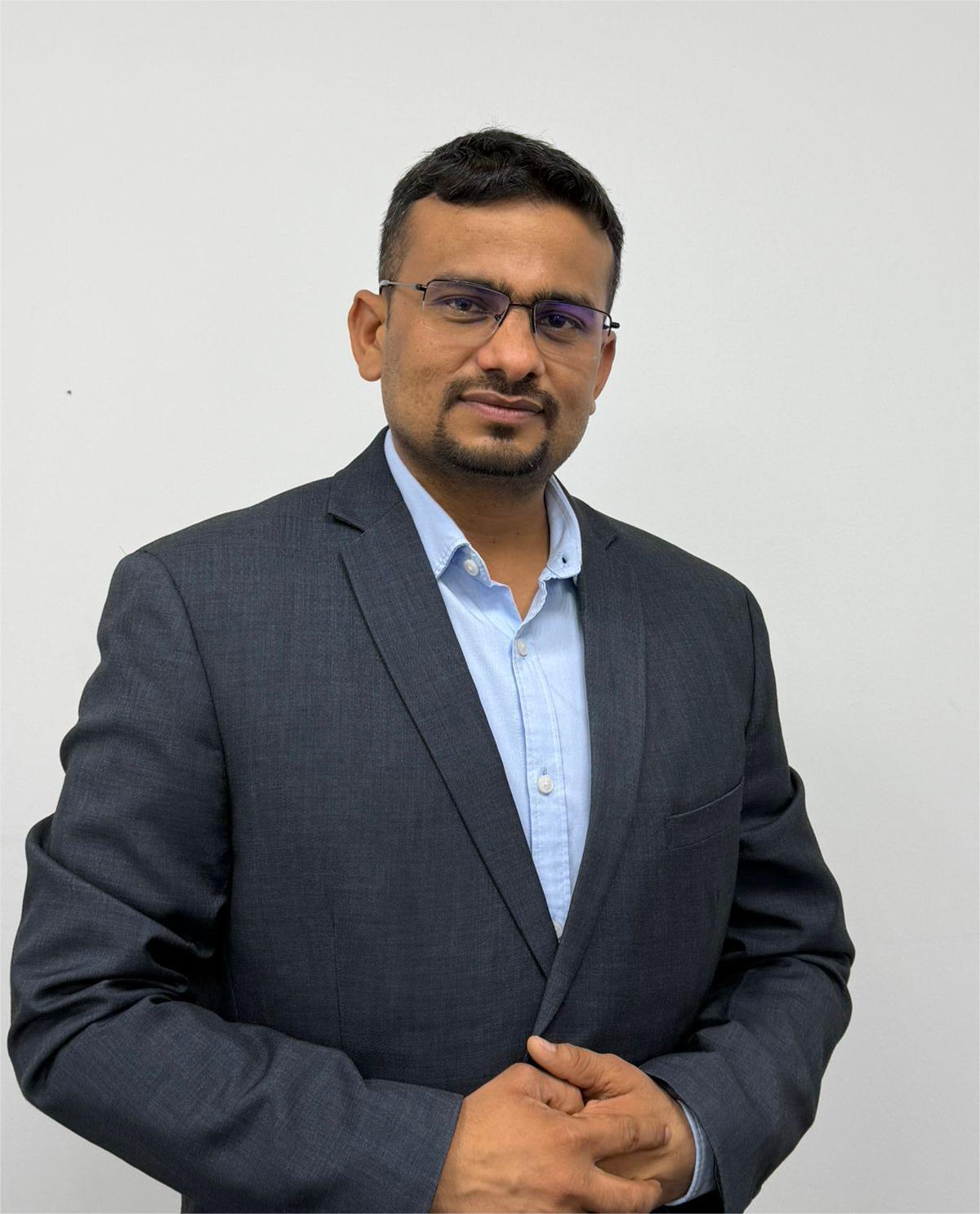 Dr. Anand Dev Gupta