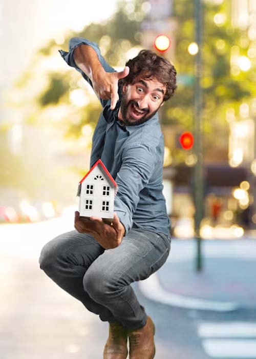 happy real real estate